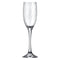 NADIR RAVENA STEMMED CHAMPAGNE FLUTE, (190ML)