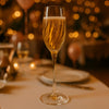 NADIR RAVENA STEMMED CHAMPAGNE FLUTE, (190ML)