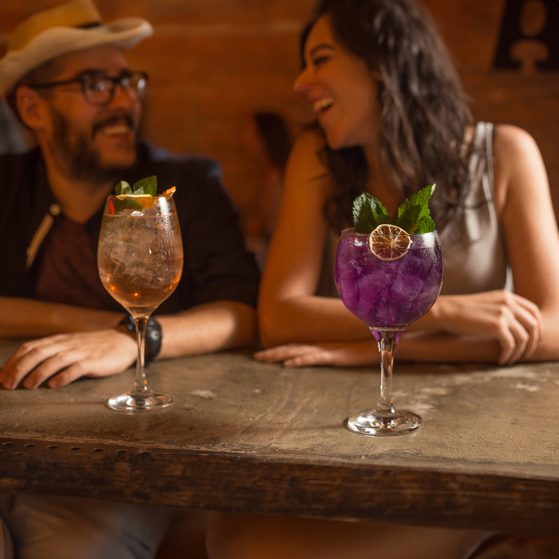 NADIR STEMMED GIN GLASS, (600ML) BULK
