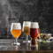 NADIR BELGA STEMMED BEER GLASS, (500ML)