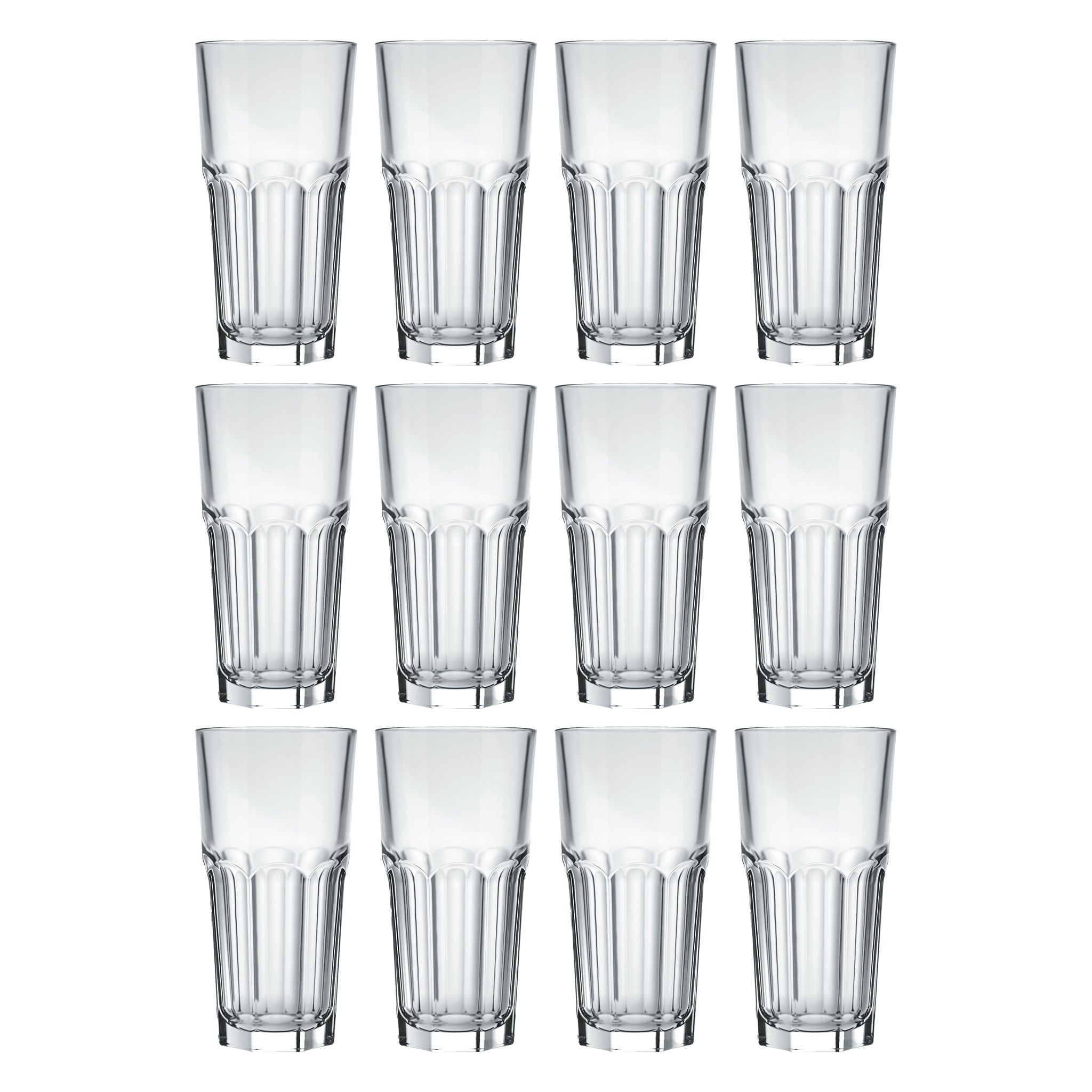 NADIR BRISTOL LONG DRINK TUMBLER, 340ML