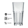 NADIR BRISTOL LONG DRINK TUMBLER, 340ML