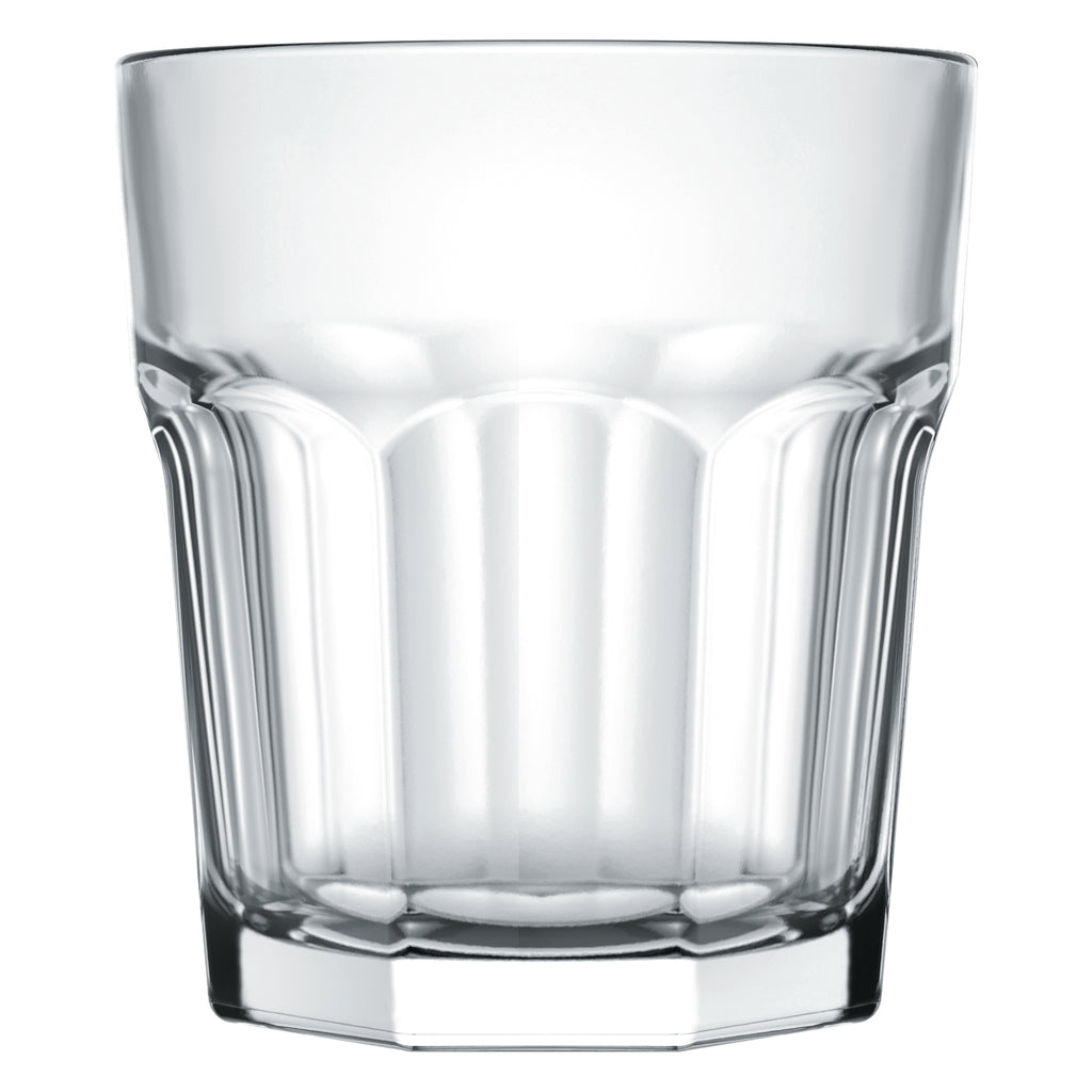 NADIR BRISTOL WHISKY TUMBLER, 320ML