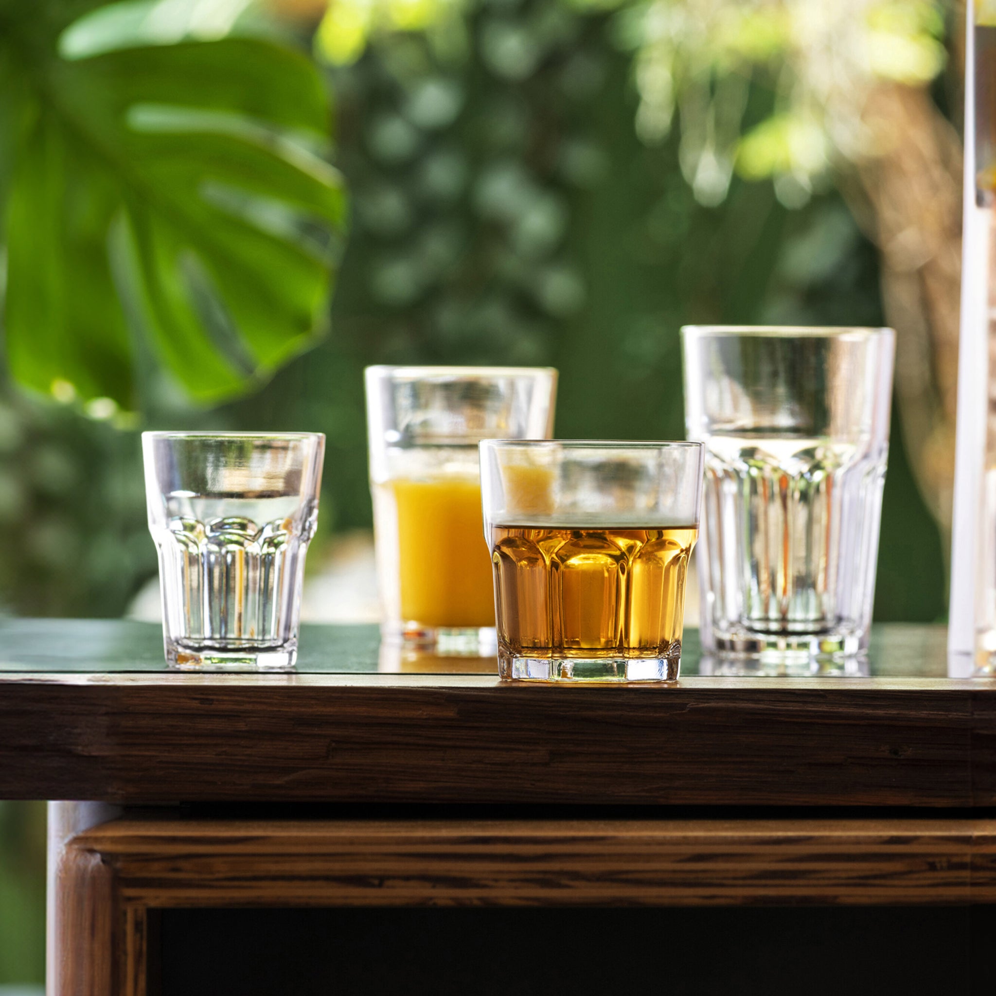 NADIR BRISTOL WHISKY TUMBLER, 320ML