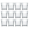 NADIR BRISTOL WHISKY TUMBLER, (320ML)