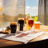 NADIR MUNICH BEER GLASS, (530ML)