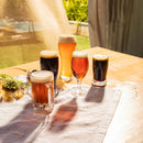NADIR MUNICH BEER GLASS, (530ML)