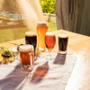 NADIR MUNICH BEER GLASS, (530ML)