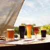 NADIR MUNICH BEER GLASS, 530ML