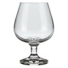 NADIR WINDSOR STEMMED COGNAC TUMBLER, 330ML
