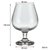 NADIR WINDSOR COGNAC TUMBLER, (330ML) BULK