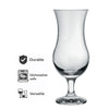 NADIR WINDSOR STEMMED COCKTAIL GLASS EACH, 355ML