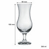 NADIR WINDSOR STEMMED COCKTAIL GLASS EACH, 355ML