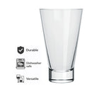 NADIR ILHABELA LONG DRINK TUMBLER, 420ML