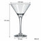 NADIR STEMMED MARTINI GLASS, (250ML)