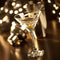 NADIR STEMMED MARTINI GLASS, (250ML)