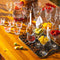 NADIR STEMMED MARTINI GLASS, (250ML)