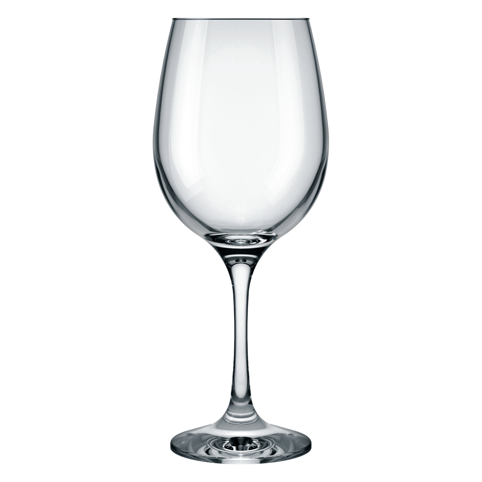 NADIR BARONE STEMMED RED WINE GLASS, 490ML