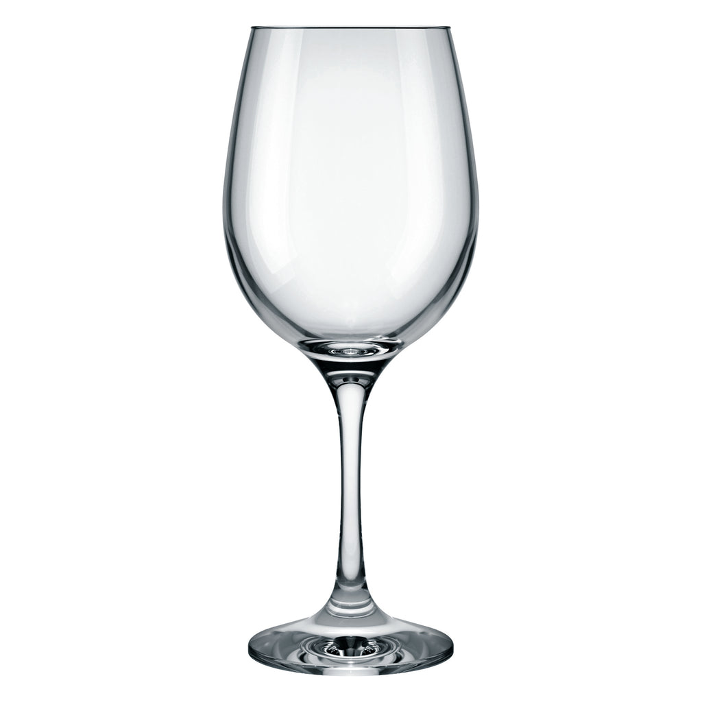 NADIR BARONE STEMMED RED WINE GLASS, (490ML)