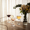 NADIR BARONE STEMMED RED WINE GLASS, 490ML