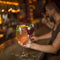 NADIR BARONE STEMMED RED WINE GLASS, (490ML)