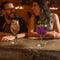 NADIR BARONE STEMMED RED WINE GLASS, (490ML)