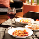 NADIR BARONE STEMMED RED WINE GLASS, (490ML)