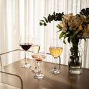 NADIR BARONE STEMMED RED WINE GLASS, (490ML)