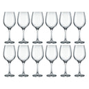NADIR BARONE STEMMED RED WINE GLASS, (490ML)