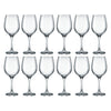 NADIR BARONE STEMMED RED WINE GLASS, (490ML)