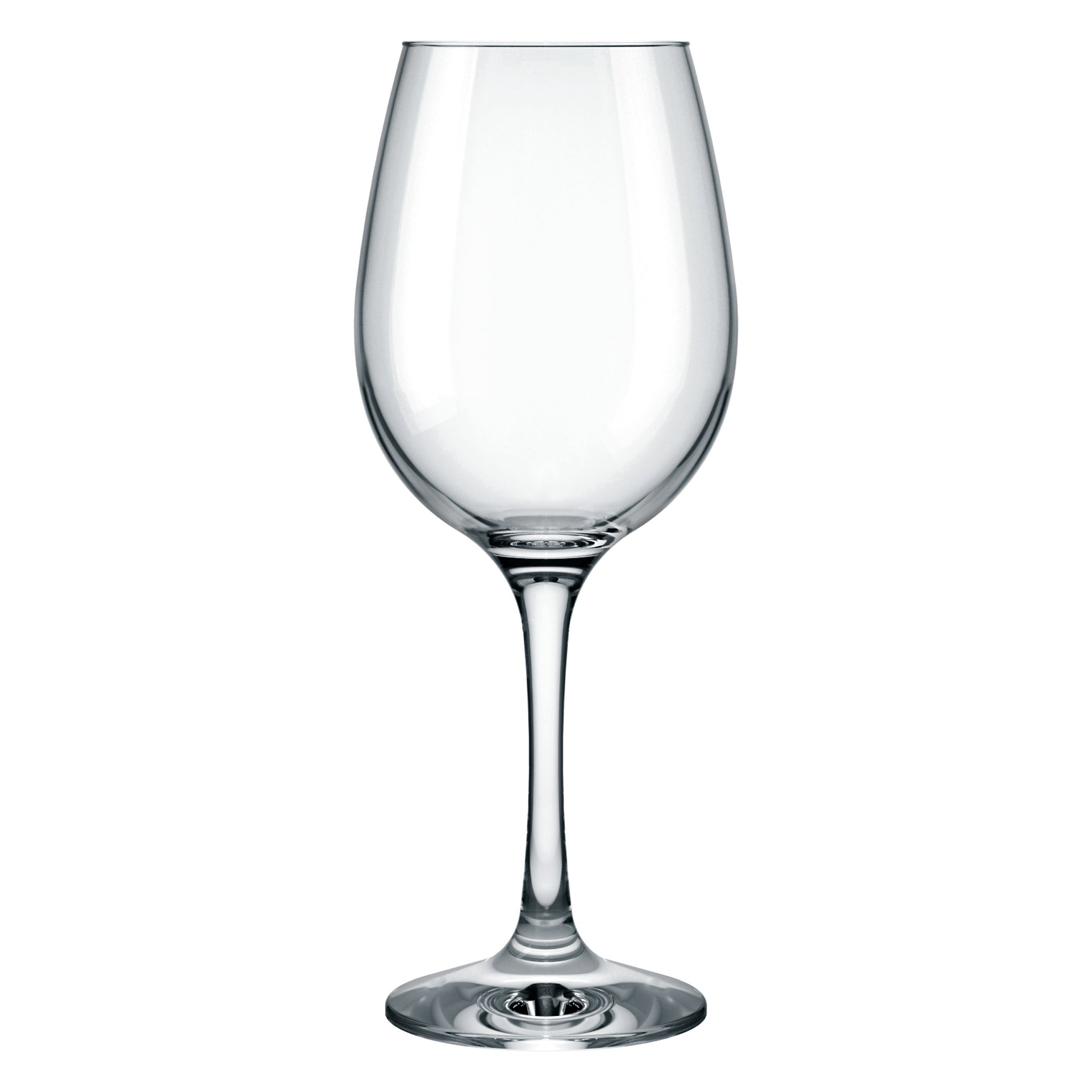 NADIR BARONE STEMMED WHITE WINE GLASS, 385ML