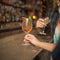 NADIR BARONE STEMMED WHITE WINE GLASS, (385ML)