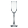 NADIR BARONE STEMMED CHAMPAGNE FLUTE, 190ML