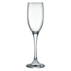 NADIR BARONE STEMMED CHAMPAGNE FLUTE, (190ML)