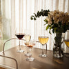 NADIR BARONE STEMMED CHAMPAGNE FLUTE, 190ML