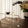 NADIR BARONE STEMMED CHAMPAGNE FLUTE, (190ML)