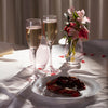 NADIR BARONE STEMMED CHAMPAGNE FLUTE, 190ML