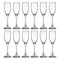 NADIR BARONE STEMMED CHAMPAGNE FLUTE, (190ML)