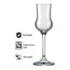 NADIR ALAMBIC STEMMED SHERRY GLASS, 90ML