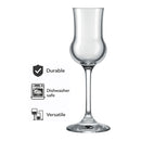 NADIR STEMMED ALAMBIC SHERRY GLASS, 90ML