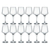 NADIR BRUNELLO STEMMED WATER GLASS, 490ML
