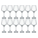 NADIR BRUNELLO STEMMED WATER GLASS, (490ML)