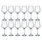 NADIR BRUNELLO STEMMED WATER GLASS, (490ML)