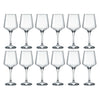 NADIR BRUNELLO STEMMED WATER GLASS, (490ML)