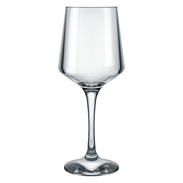 NADIR BRUNELLO STEMMED WINE GLASS, (390ML)