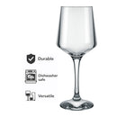 NADIR BRUNELLO STEMMED WINE GLASS, 390ML