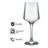NADIR BRUNELLO STEMMED WINE GLASS, 390ML