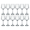 NADIR BRUNELLO STEMMED WINE GLASS, 390ML