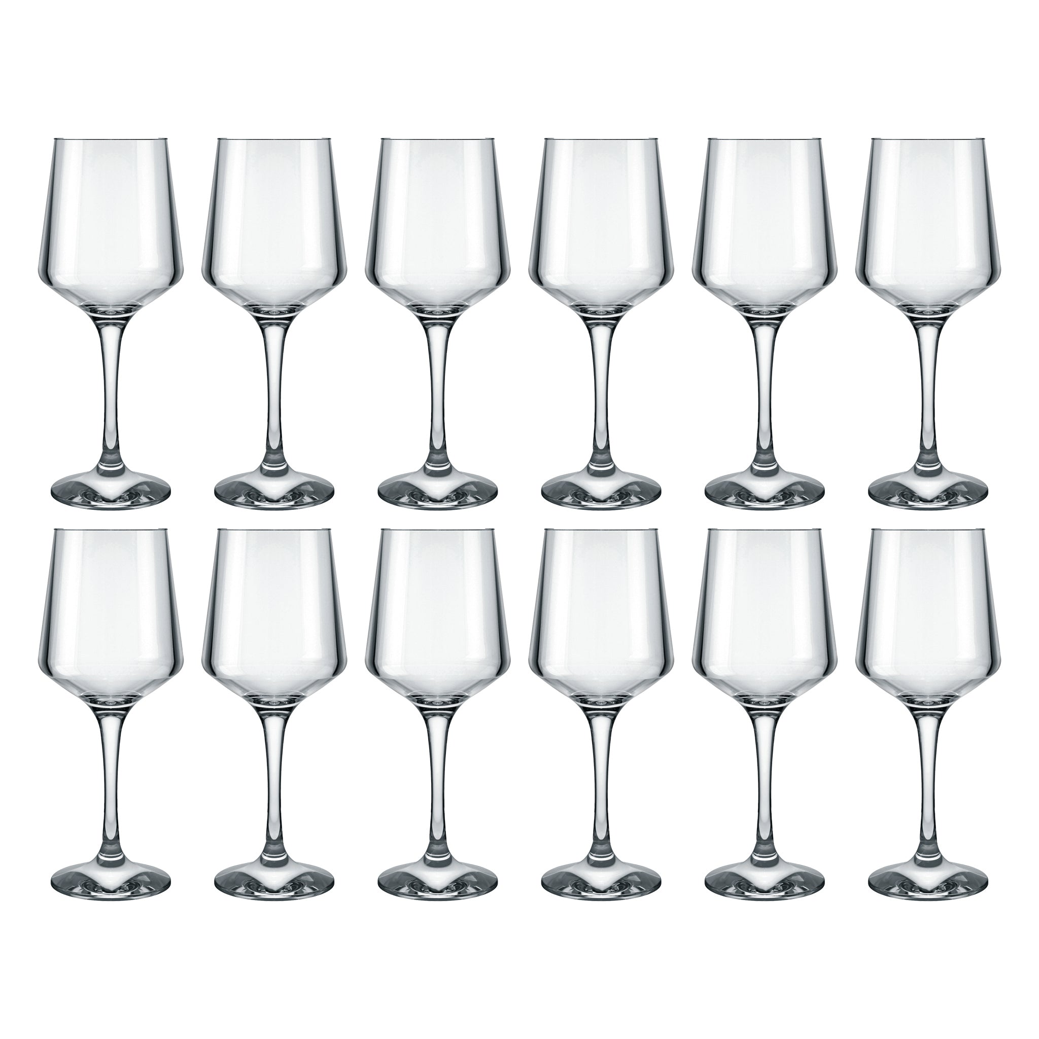 NADIR BRUNELLO STEMMED WINE GLASS, 390ML