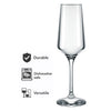 NADIR BRUNELLO STEMMED CHAMPAGNE FLUTE, 225ML
